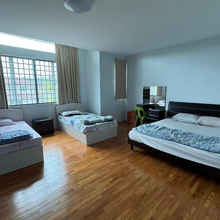 Hmairbnb@Two Sibu Exterior photo