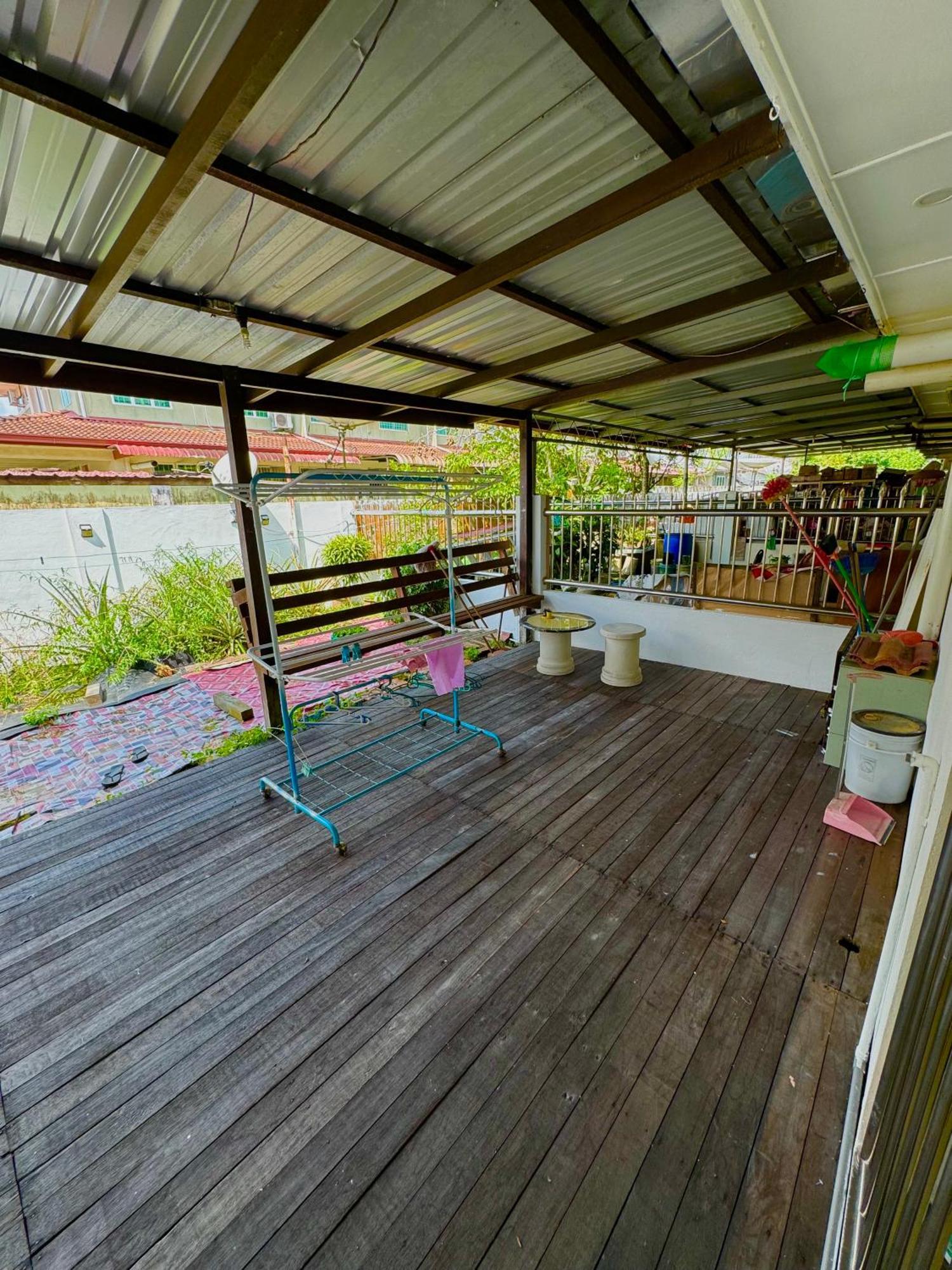 Hmairbnb@Two Sibu Exterior photo