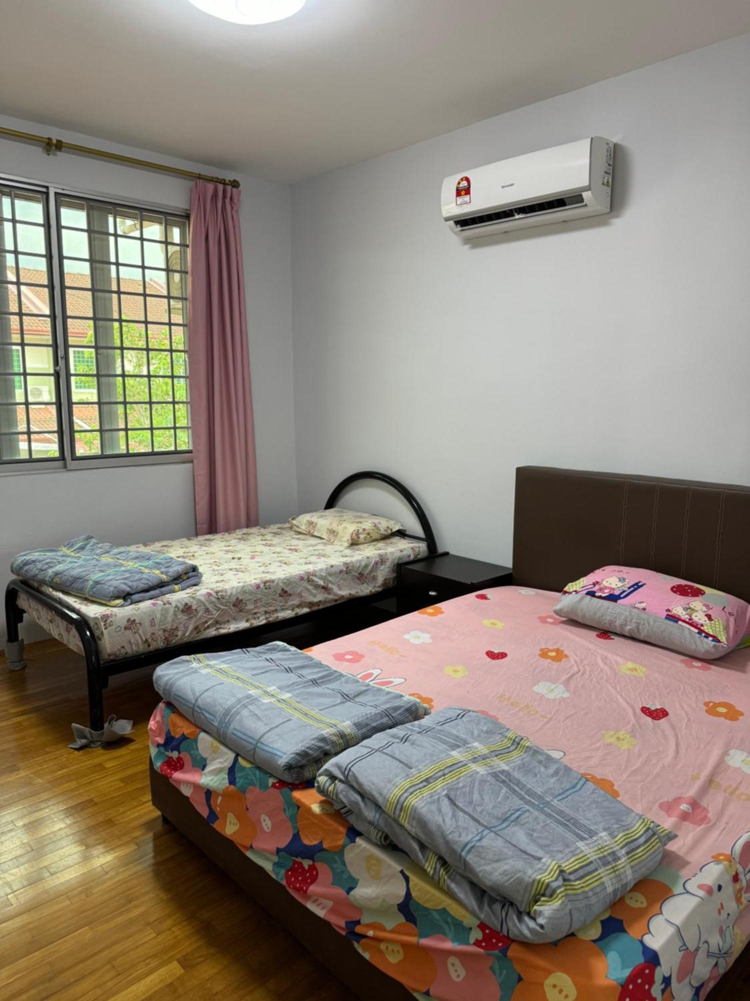Hmairbnb@Two Sibu Exterior photo